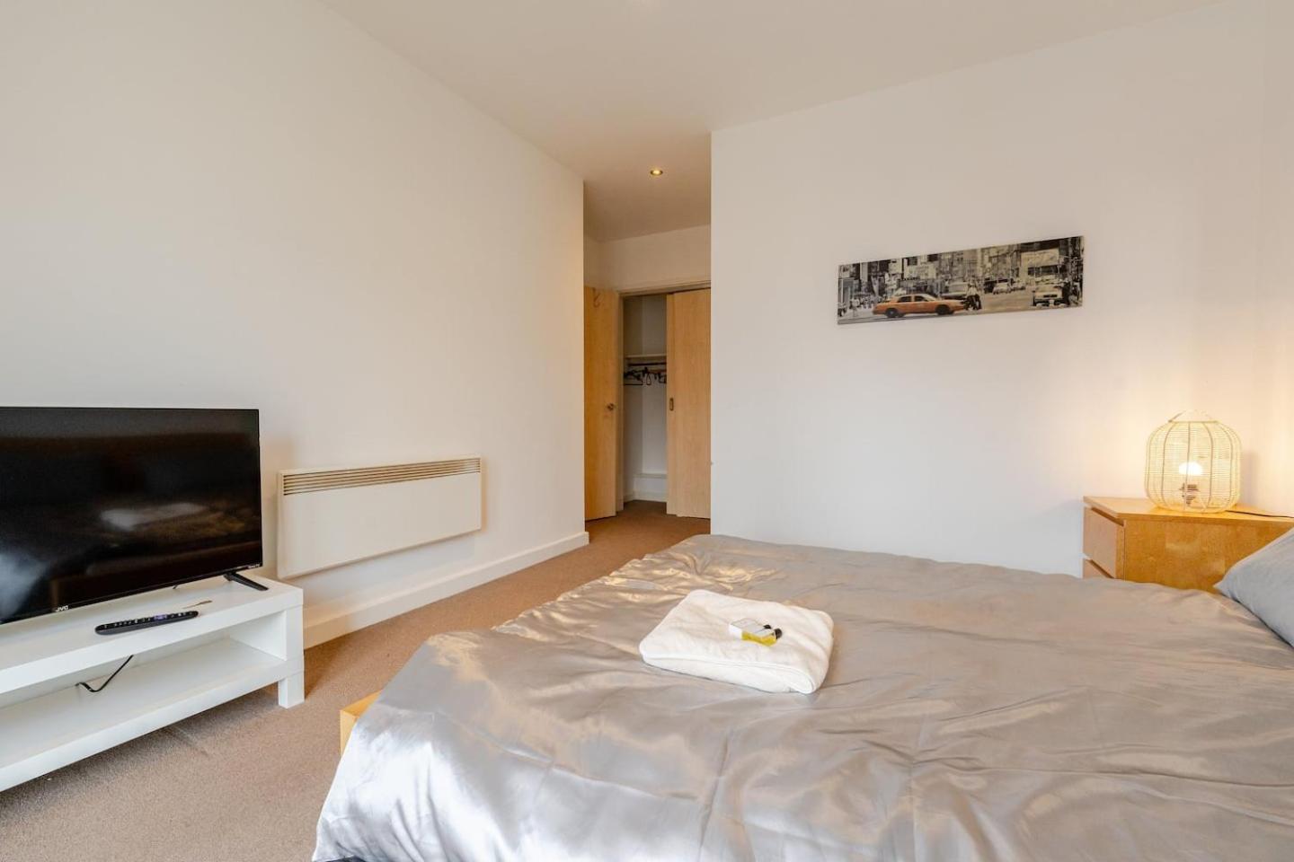 Private Room In Cardiff City Center 외부 사진